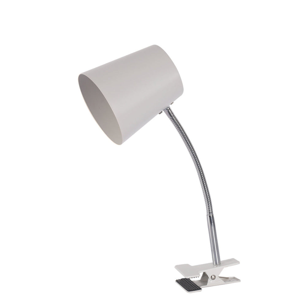 Ellie 1 Light Table Lamp White - LL-27-0197W