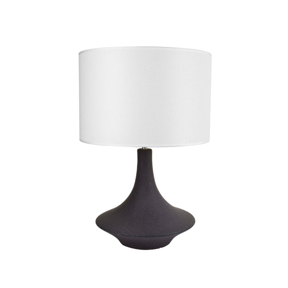 Buy Table Lamps Australia Symfonisk 1 Light Large Table Lamp Black & White - LL-27-0210L