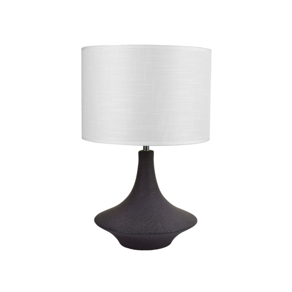 Buy Table Lamps Australia Symfonisk 1 Light Table Lamp White & Black - LL-27-0210S