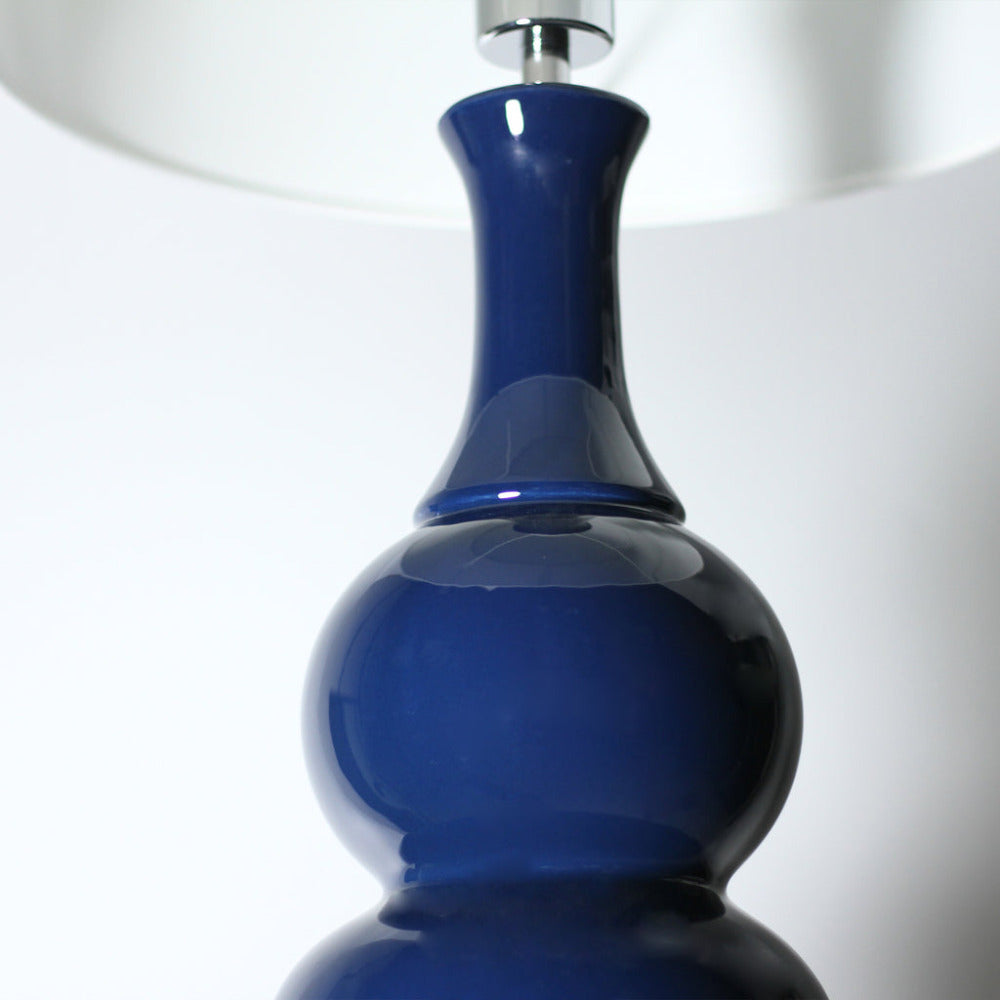 Buy Table Lamps Australia Pattery Barn 1 Light Table Lamp Blue - LL-27-0213B