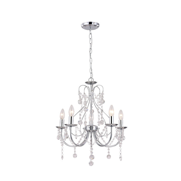 Bhs shop crystal chandelier