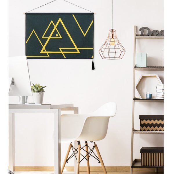 Buy Pendant Lights Australia Ruben Pendant in Copper - LL002PL012G