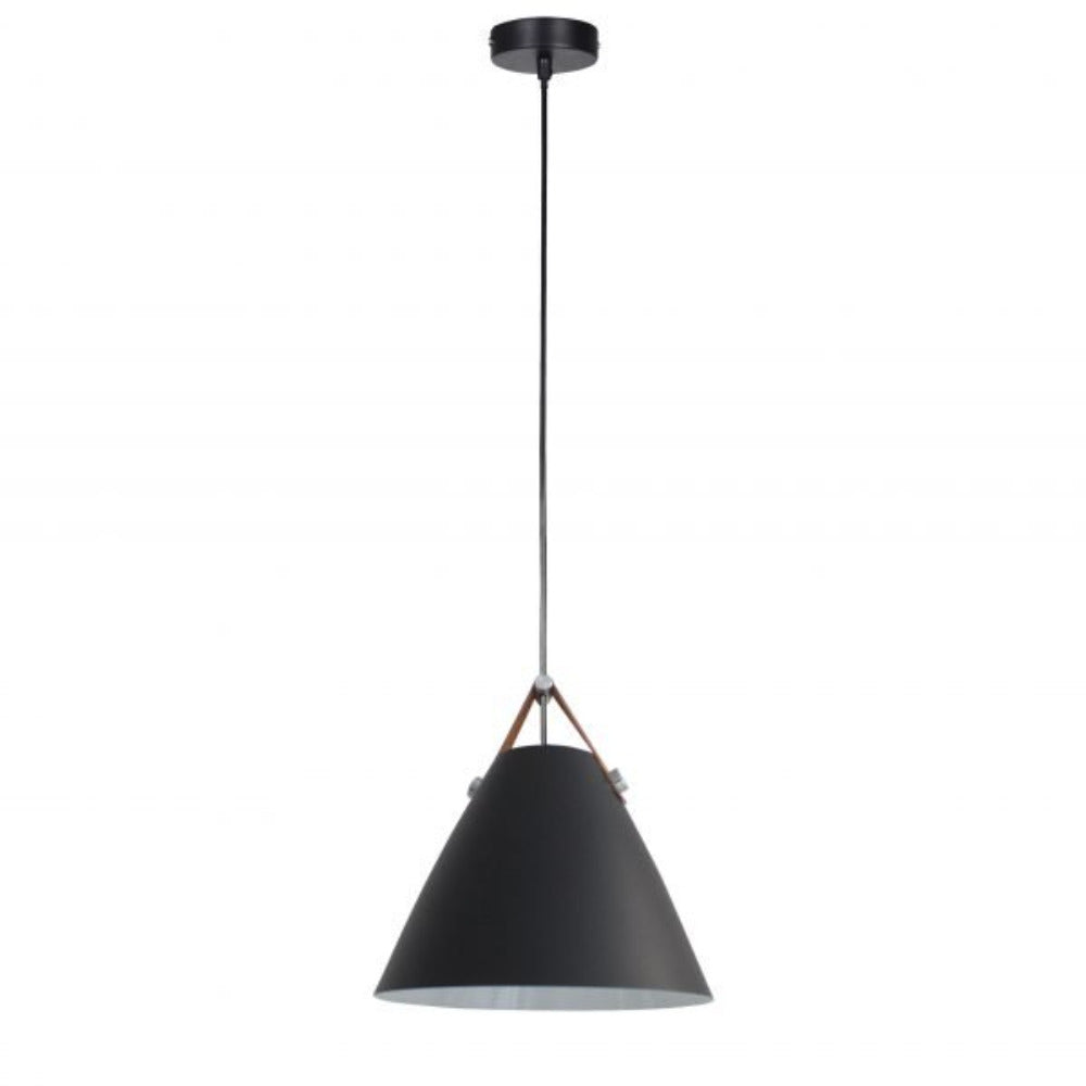 Buy Pendant Lights Australia Milano Pendant Light in Black - LL002PL042B