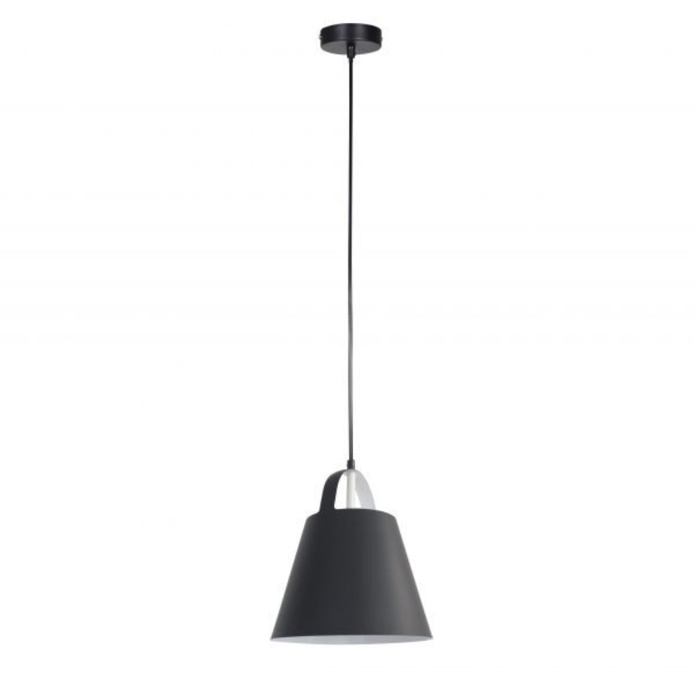 Buy Pendant Lights Australia Clark Pendant Light in Black - LL002PL043B