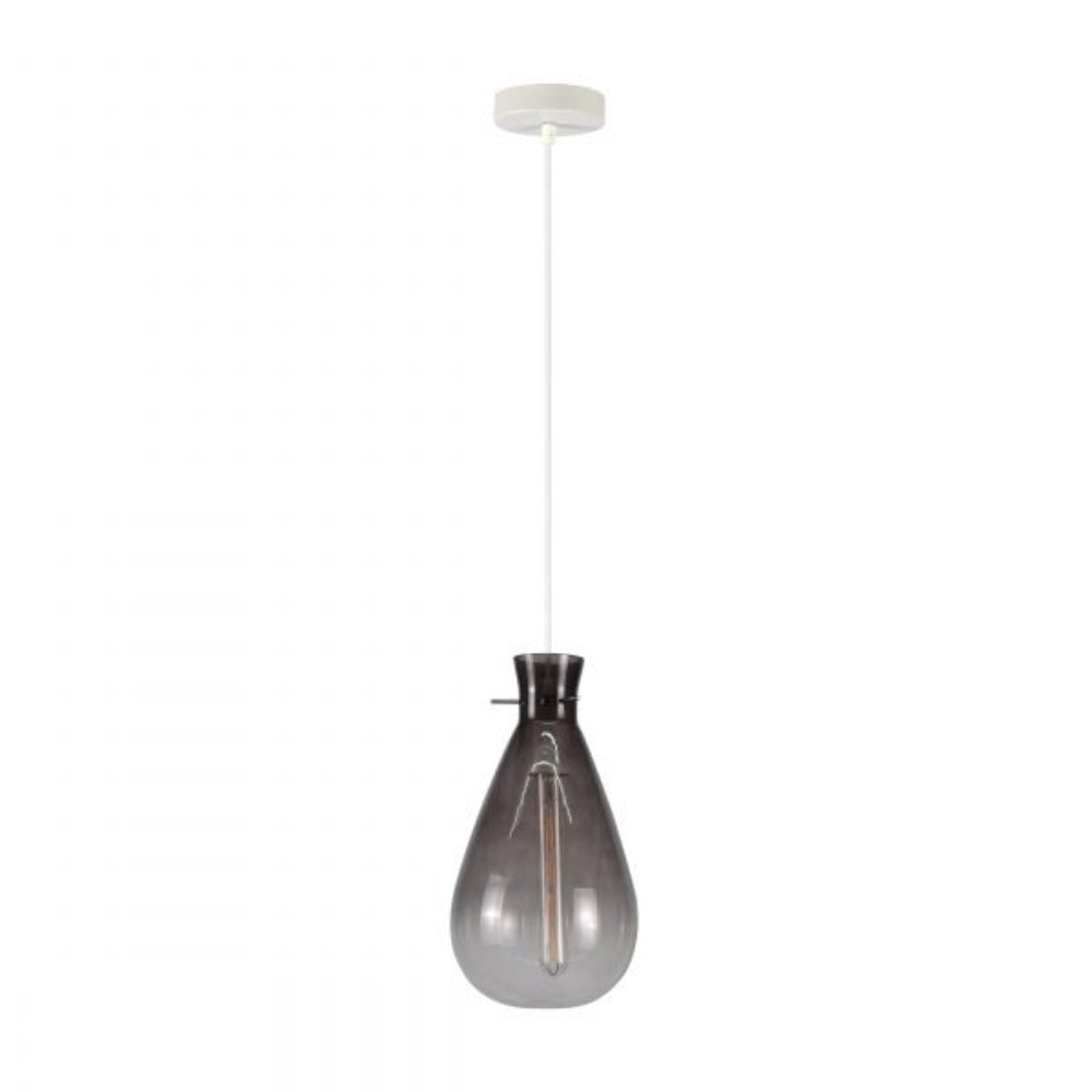 Buy Pendant Lights Australia Orson Pendant Light Grey - LL002PL054GR