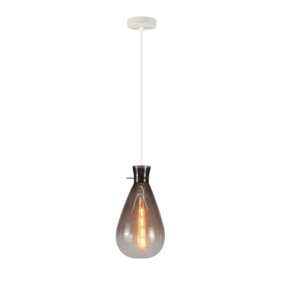 Buy Pendant Lights Australia Orson Pendant Light Grey - LL002PL054GR