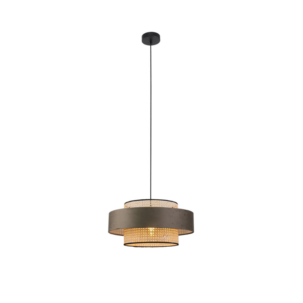 Buy Pendant Lights Australia Miquita Pendant Light - Brown - LL002PL082B