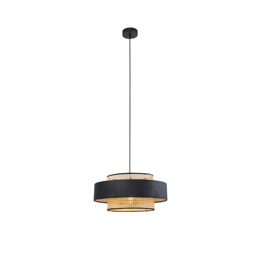 Buy Pendant Lights Australia Miquita Pendant Light - Grey - LL002PL082GR