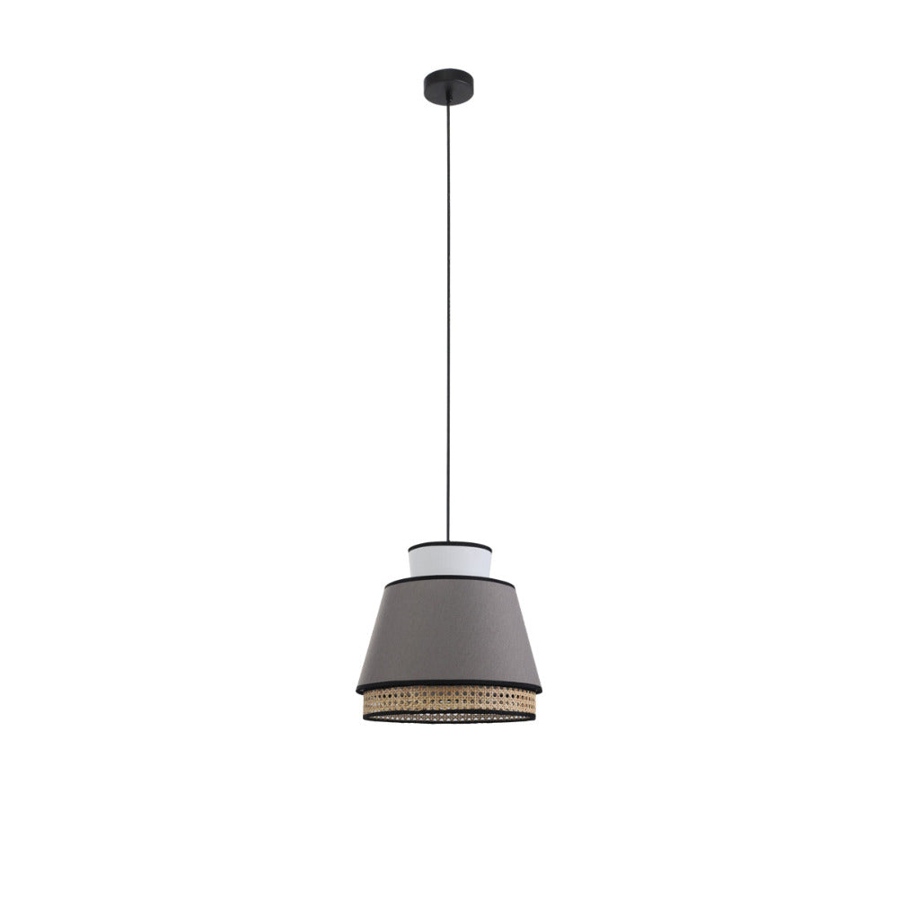 Tomislava Rattan Pendant Light - LL002PL086