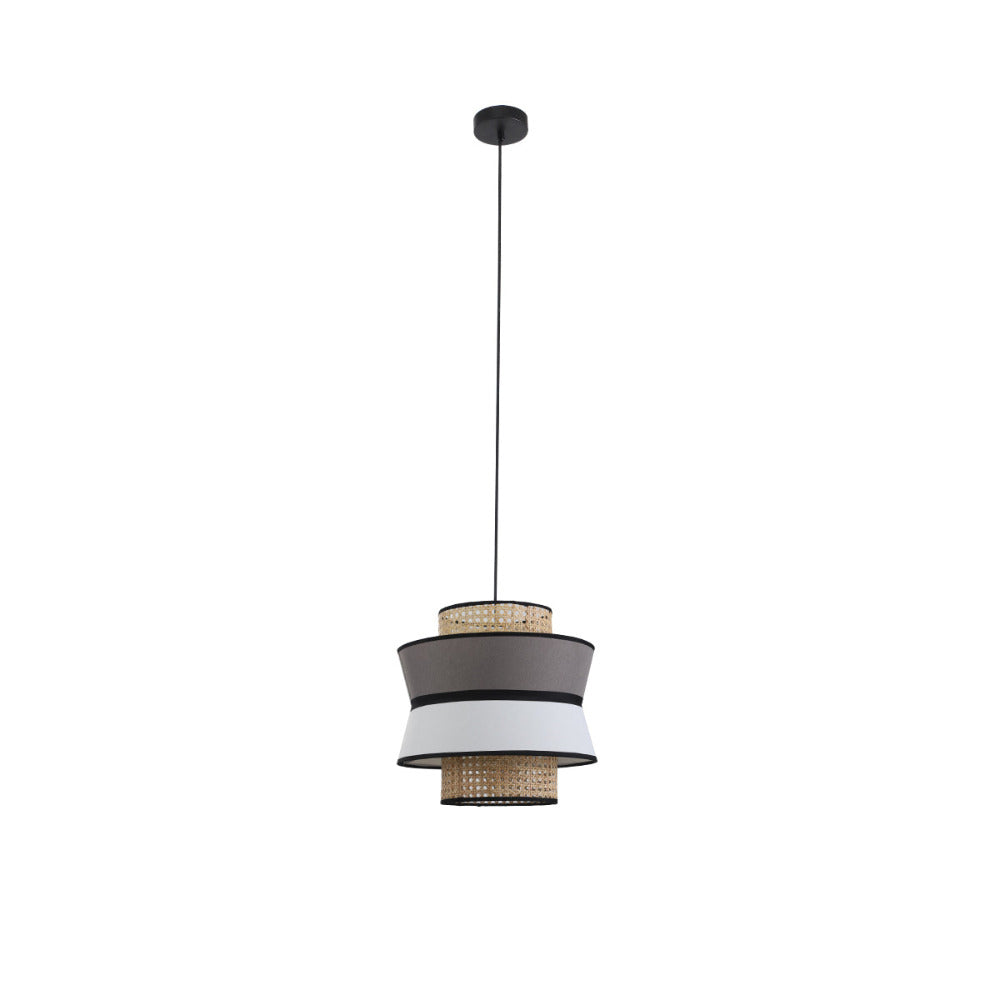 Václava Rattan Pendant Light - LL002PL087