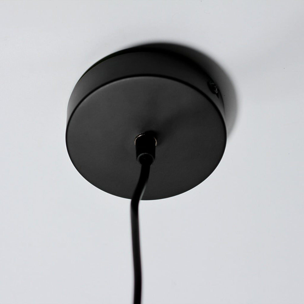 Buy Pendant Lights Australia Rabiya Pendant Light - Black - LL002PL088B