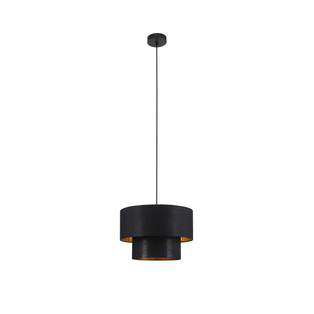 Buy Pendant Lights Australia Rabiya Pendant Light - Black - LL002PL088B