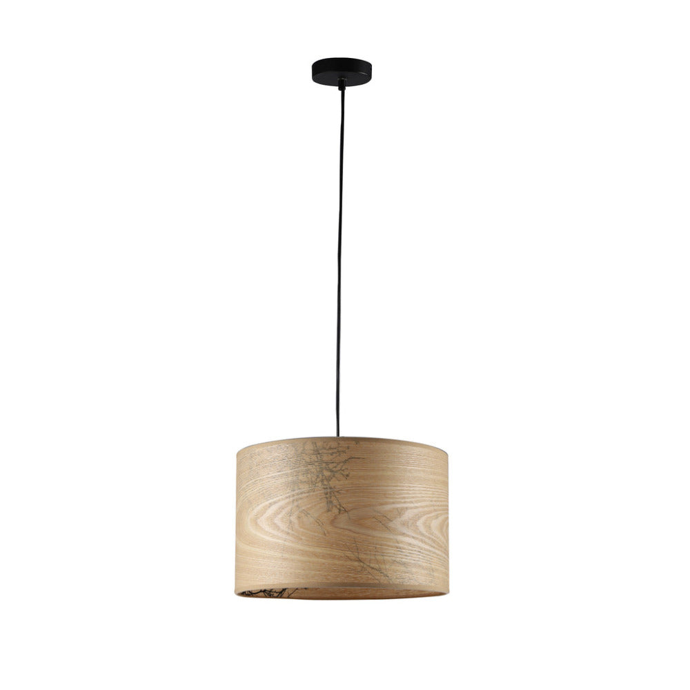 Buy Pendant Lights Australia Sylvie 1 Light Pendant Wood - LL002PL092