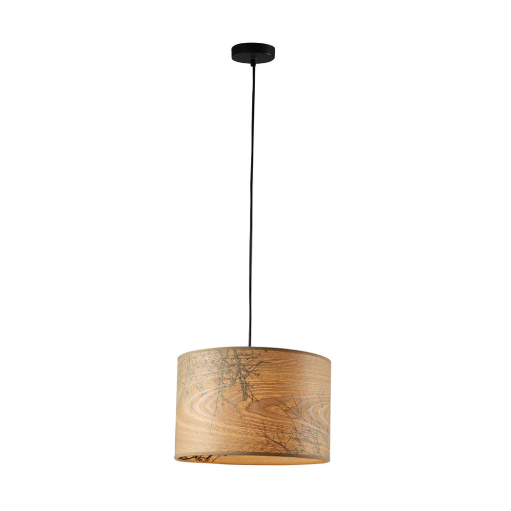 Buy Pendant Lights Australia Sylvie 1 Light Pendant Wood - LL002PL092