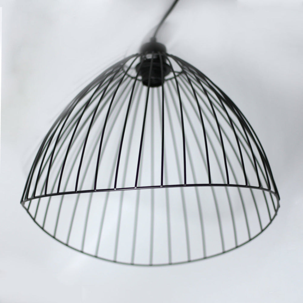 Buy Pendant Lights Australia Gloria 1 Light Pendant Black - LL002PL097