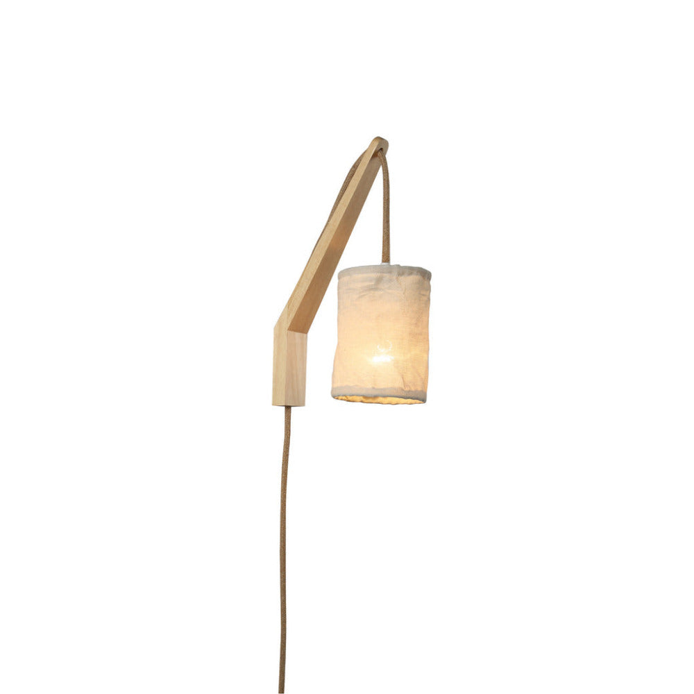 Buy Wall Sconce Australia Kya 1 Light Wall Light Natural - LL002WL004