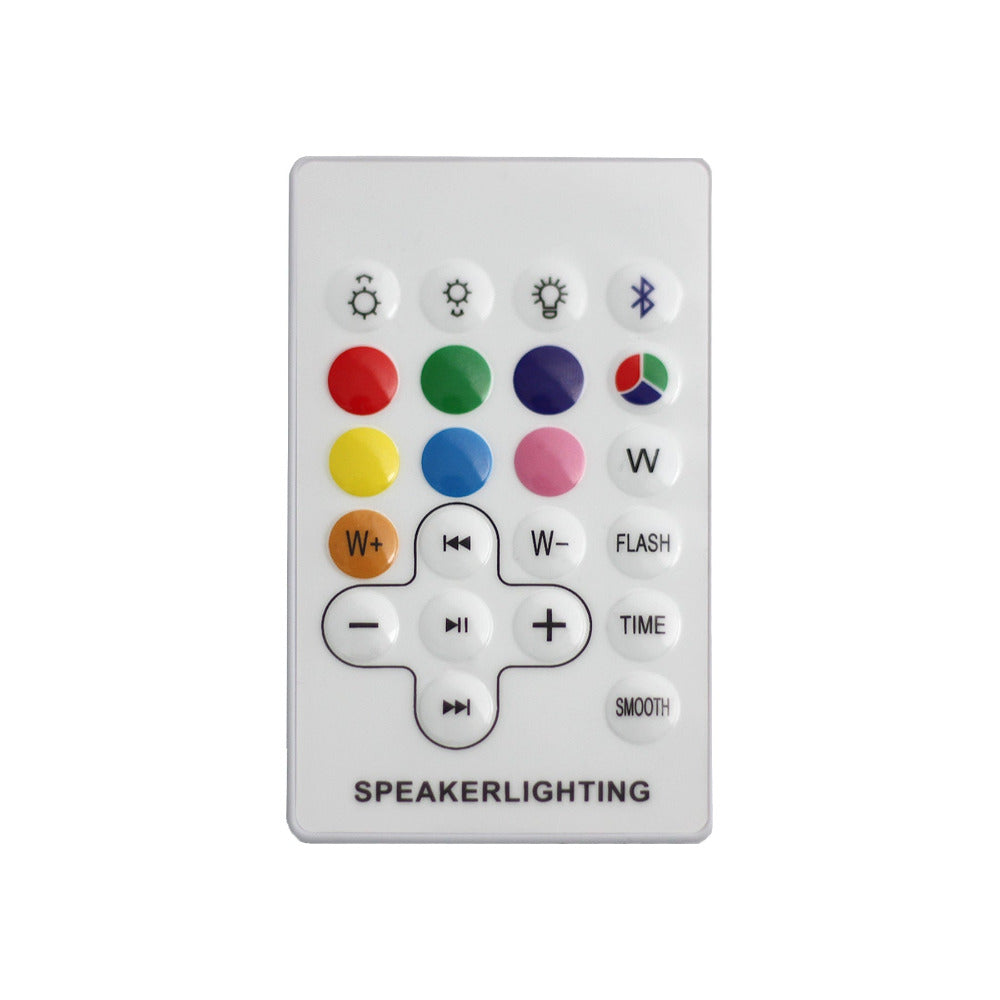 LED Floating Duck Bluetooth Speaker Light - LL0511