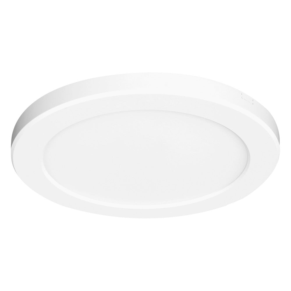 Oden 24W LED CCT Ceiling Light White Trim - MA6000