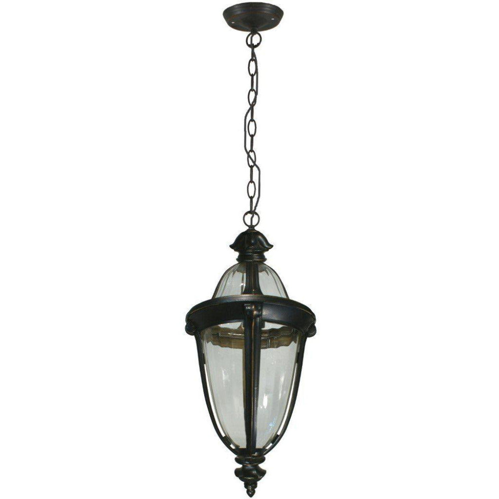 Buy Pendant Lights Australia Mayfair Chain Pendant Antique Bronze - 1000312