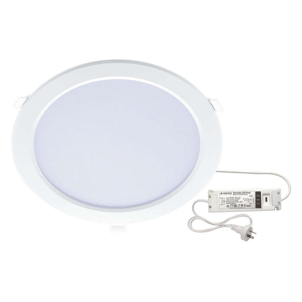 Buy Recessed Downlights Australia Esta Downlight 20W Tri-Colour - MD8220CCT