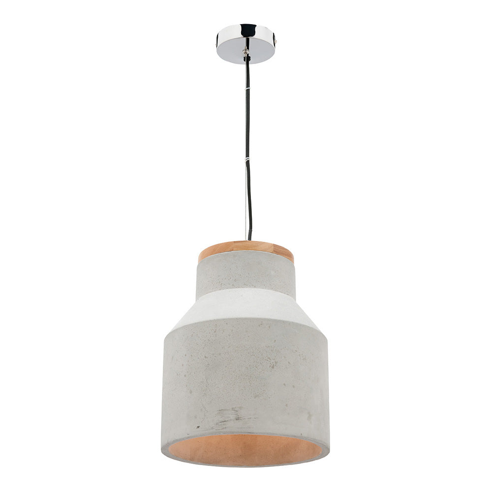 Buy Pendant Lights Australia Moby Pendant Light Grey Concrete - MG4031L