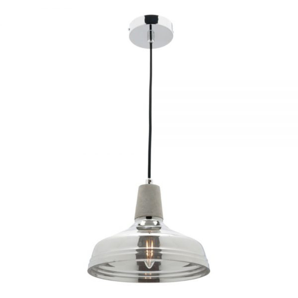 Buy Pendant Lights Australia Kristov Small Glass Pendant - MG4131S