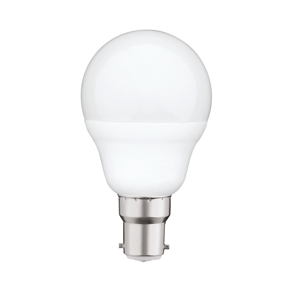 Fancy Round LED Globe 240V 4W SBC 3000K - MGL062WSB-D