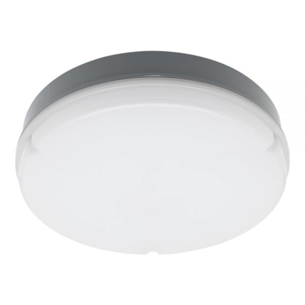 Swell 20W LED Ceiling Oyster Light With Microwave Sensor - MI8320SEN