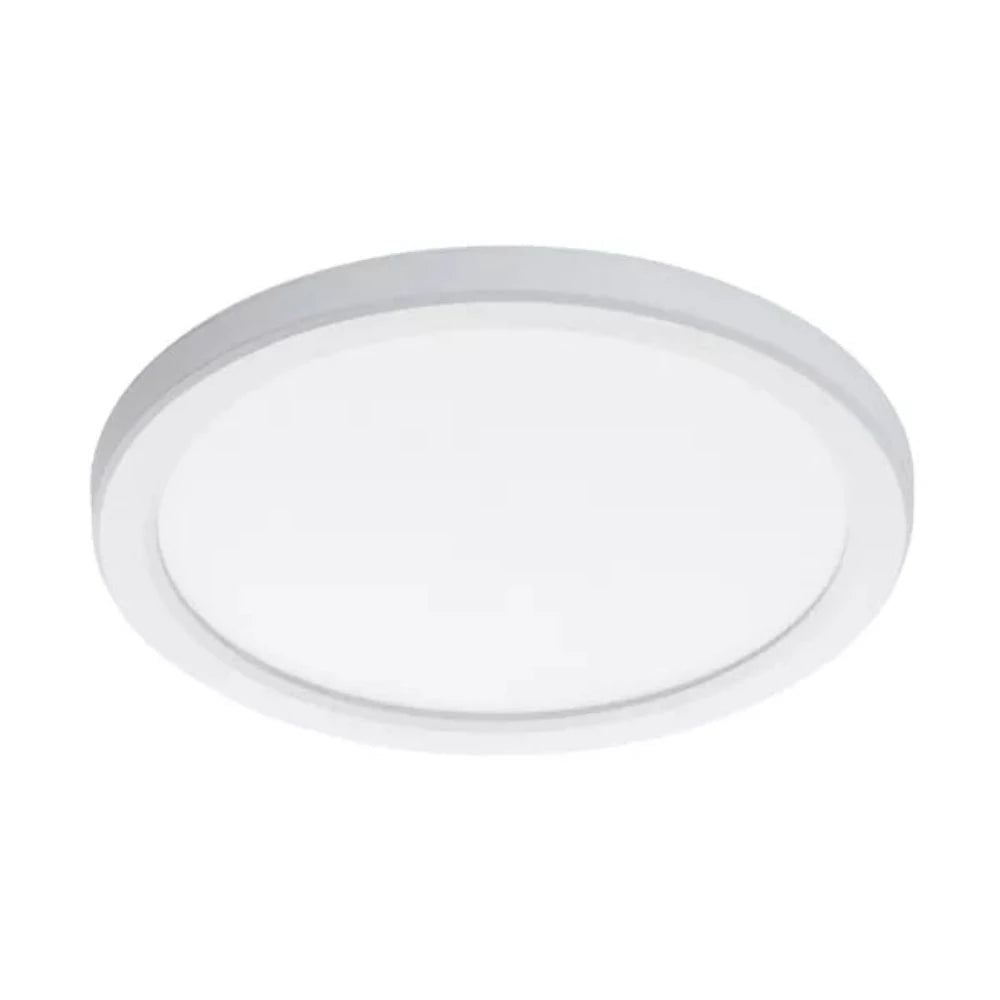 Fino LED Oyster Light 16W White Polycarbonate TRI Colour - MLFO34516WD