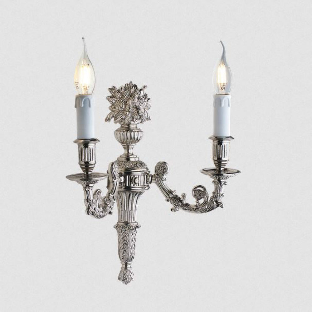 Rosaline Wall Sconce 2 Lights - WBH551-2CB22