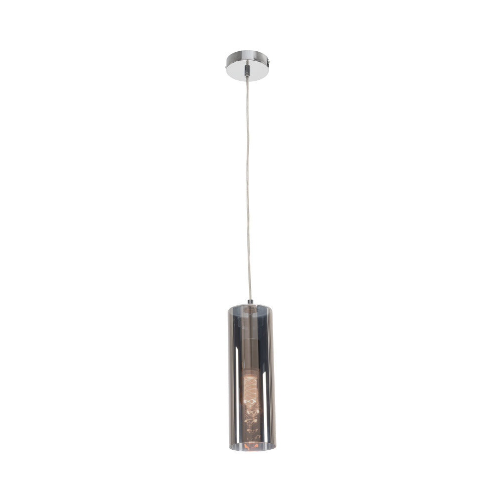 Eden 1 Light Pendant Smoke - MPLS510SMK