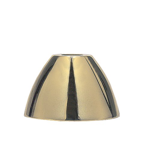 Buy Uncategorized Australia Bell Metal Shade (50 Max) - Brass - MSB 2 - MSB-BS