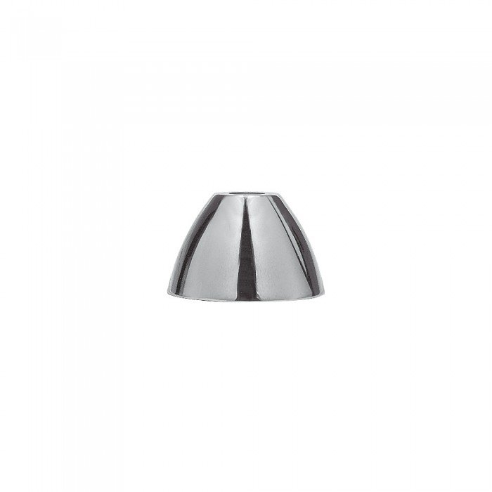 Buy Uncategorized Australia Bell Metal Shade (50 Max) - Chrome - MSB-CH