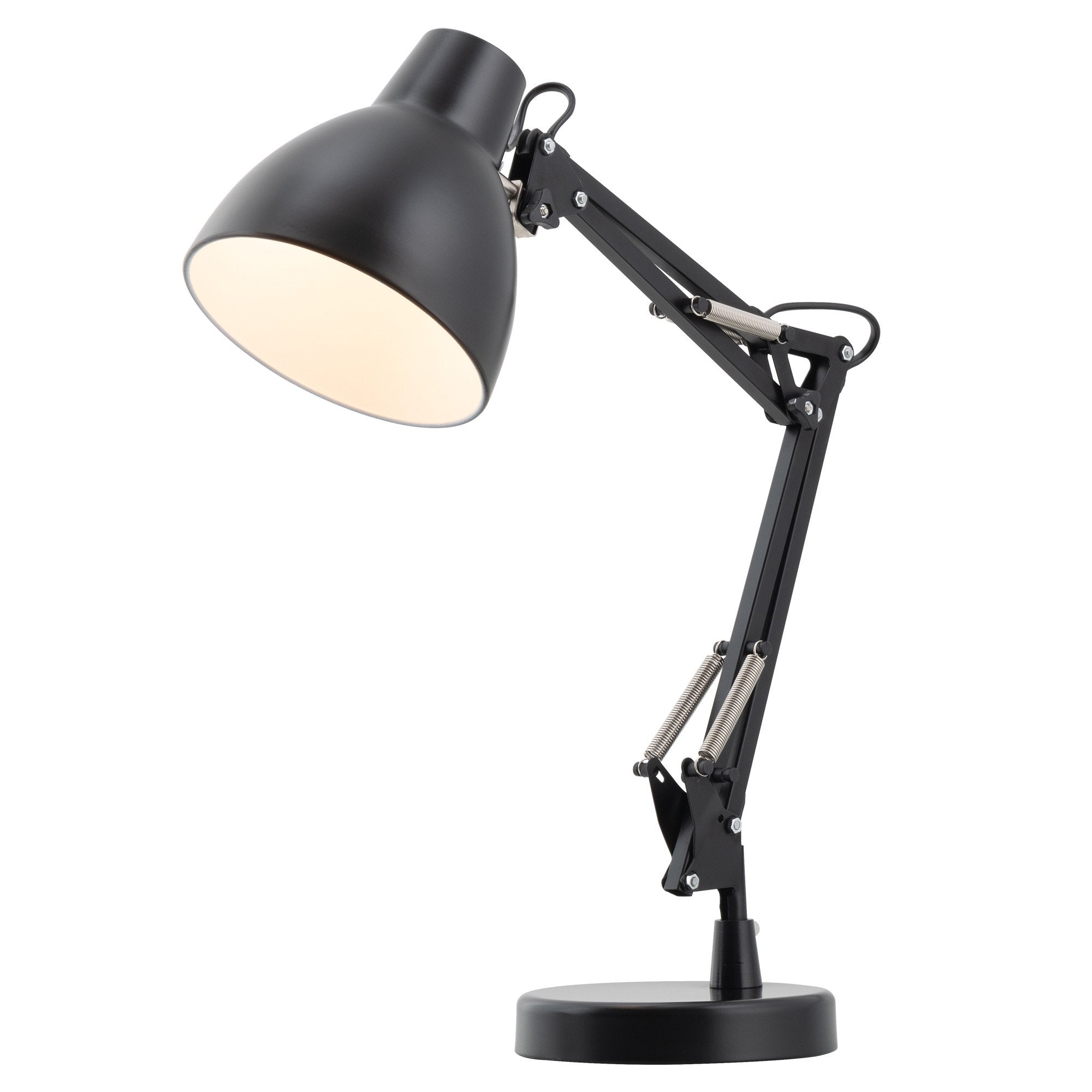 Buy Desk Lamps Australia Fitzroy Task Table Lamp Black - MTL010BLK