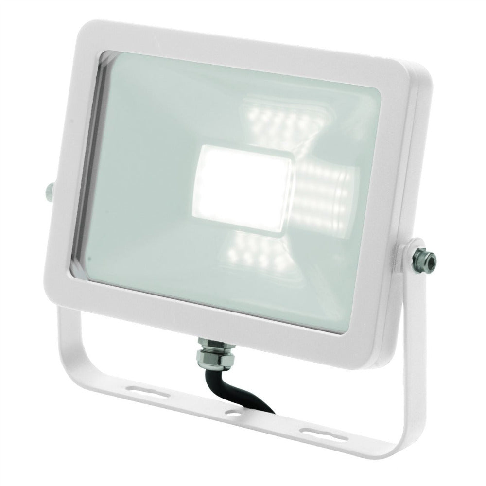 Surface 20W LED Floodlight White - MX10620WHT-5