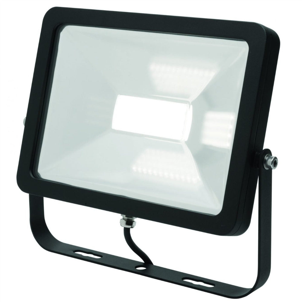 Surface 50W LED Floodlight Black - MX10650BLK-5