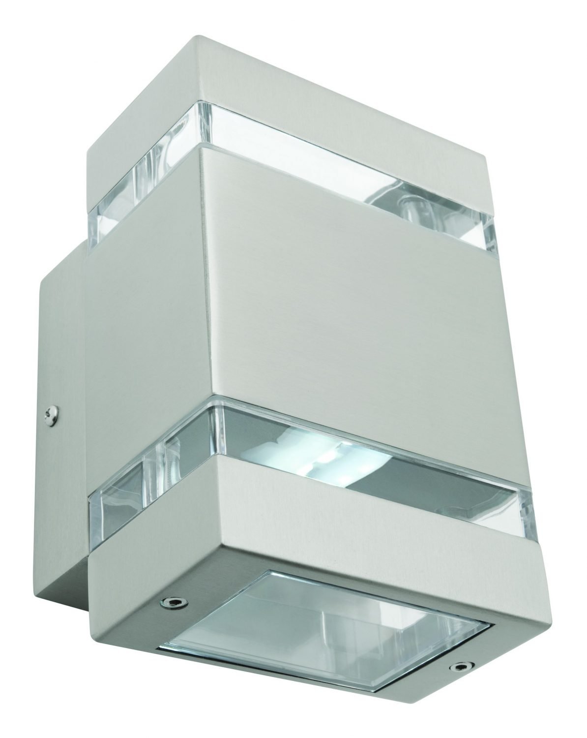 Buy Up / Down Wall Lights Australia Hedland 2X3W LED Up/Down Exterior Wall Light - MX4412S