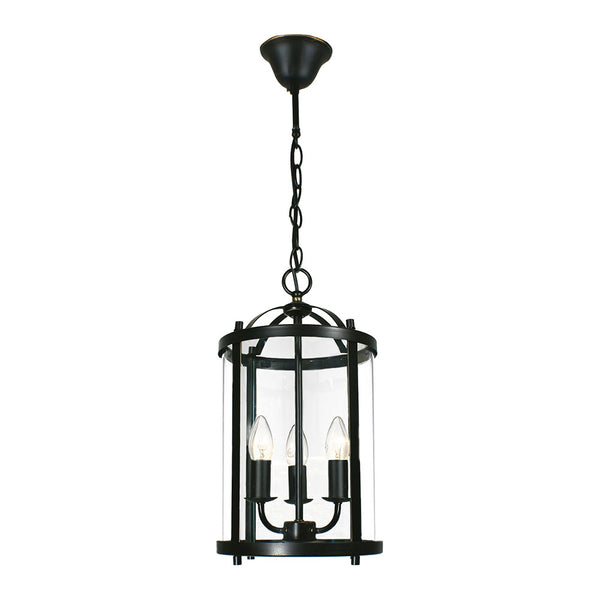 Manor glass & on sale iron outdoor sconce