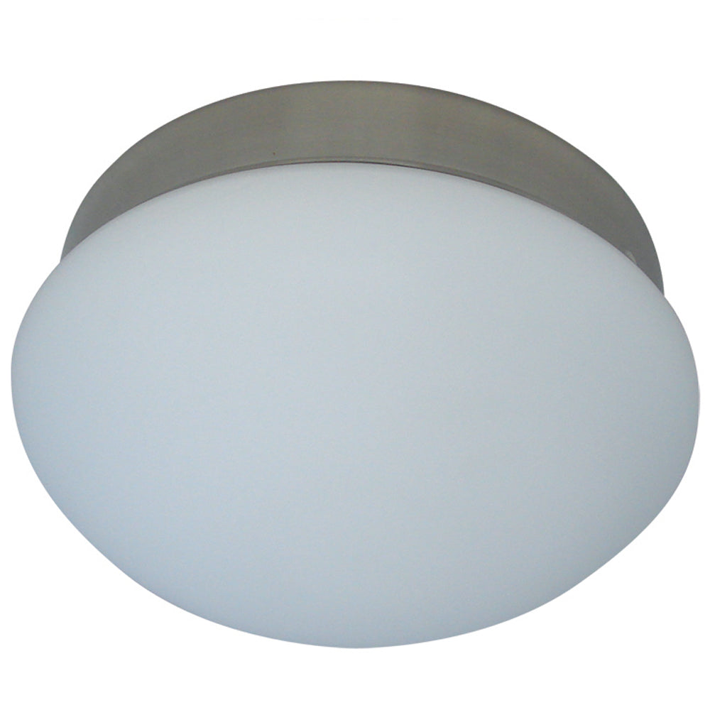 Light Kit to suit Precision Full 316 Stainless Steel Ceiling Fan 2 x E14 - PLKSS