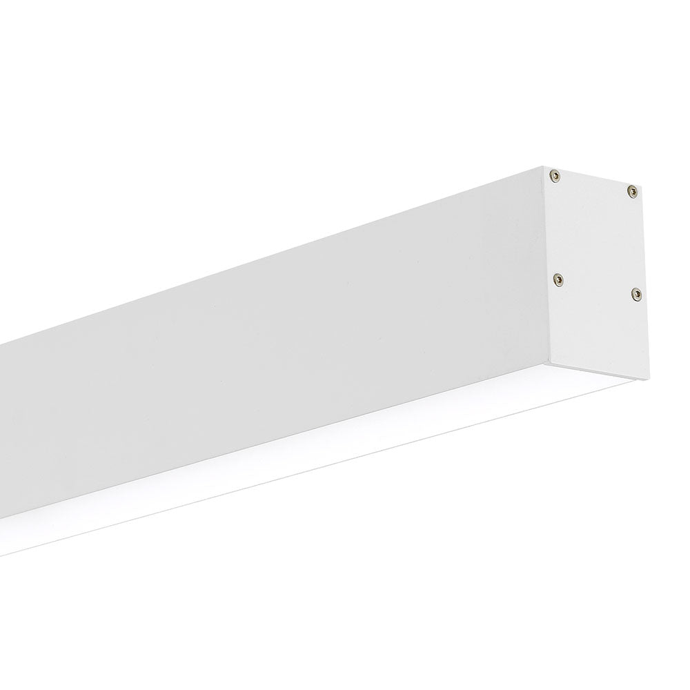 Navaro Smart Tri-Colour LED Pendant White 1200mm - NAVARO PE120-WH