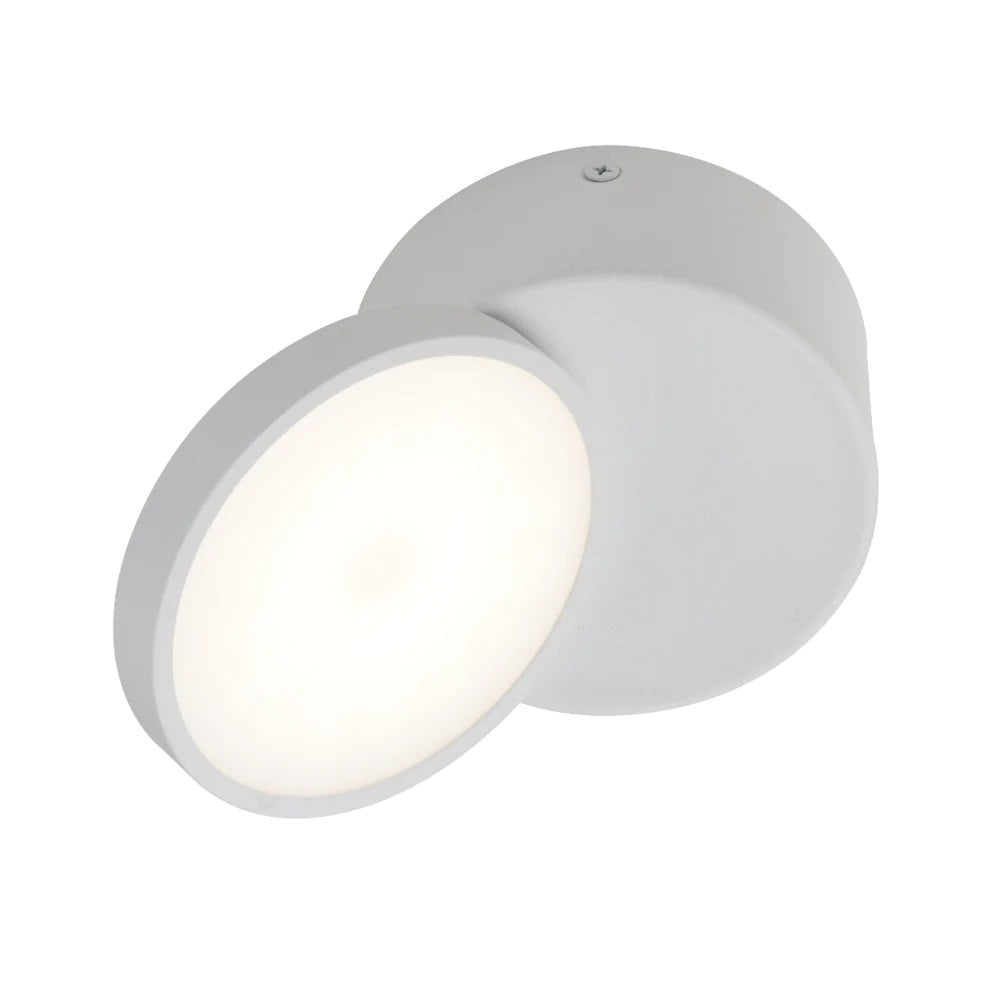 Buy Surface Mounted Downlights Australia Netra LED Surface Mounted Downlight White 3 CCT - NETRA DL15-WH 