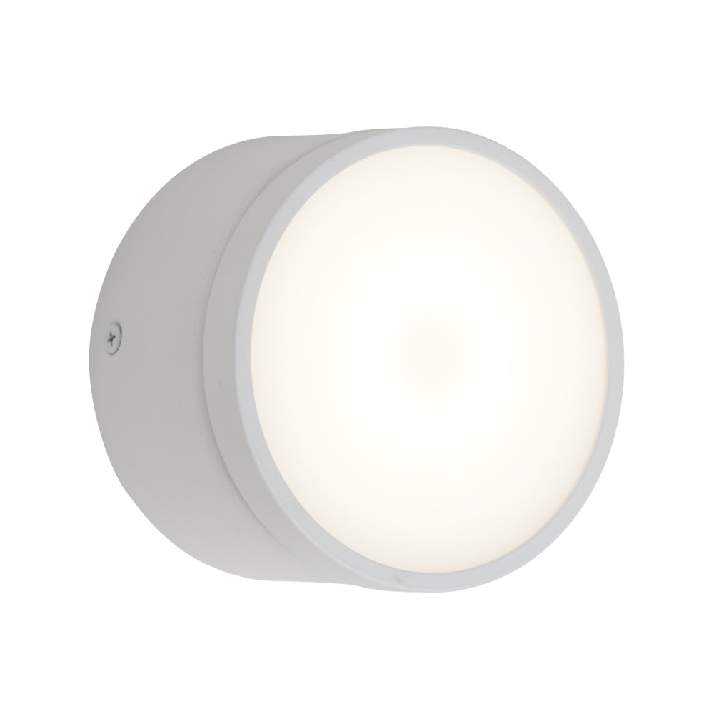 Buy Surface Mounted Downlights Australia Netra LED Surface Mounted Downlight White 3 CCT - NETRA DL15-WH 