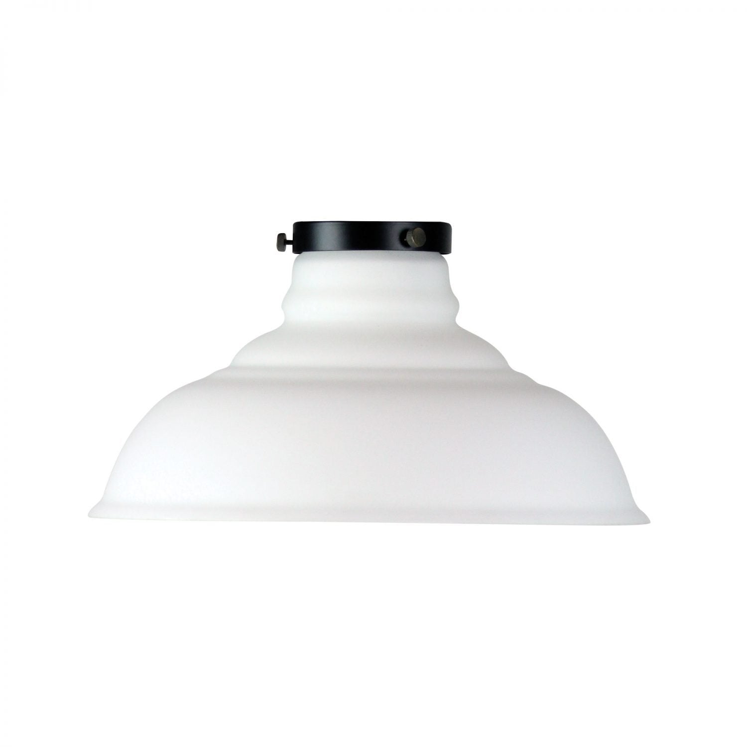 Buy Lamp Shades Australia Toledo Opal Glass Shade 350mm - OL2250MO