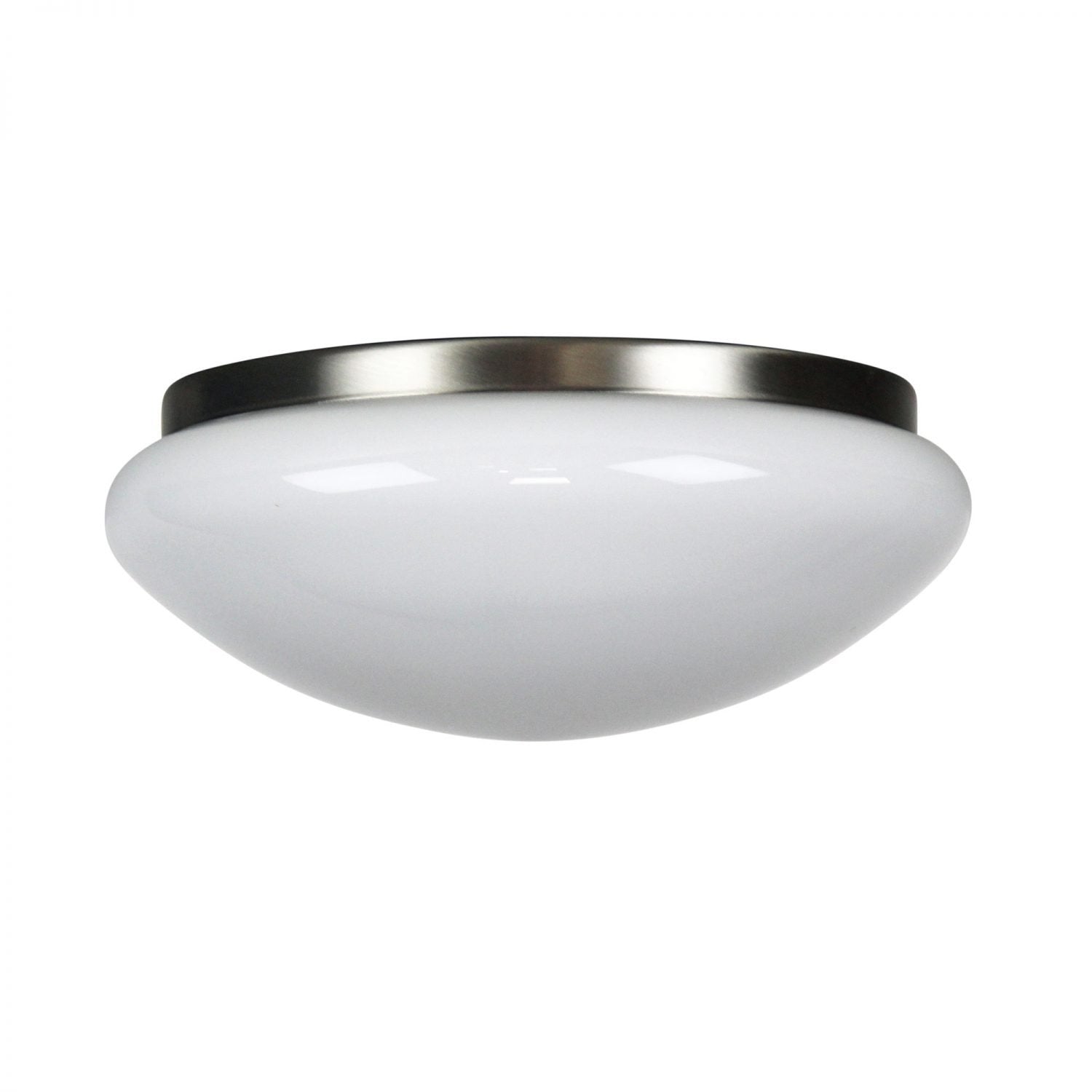 Clipper 2 Light for Ceiling Fan Brushed Chrome - OL47700BC