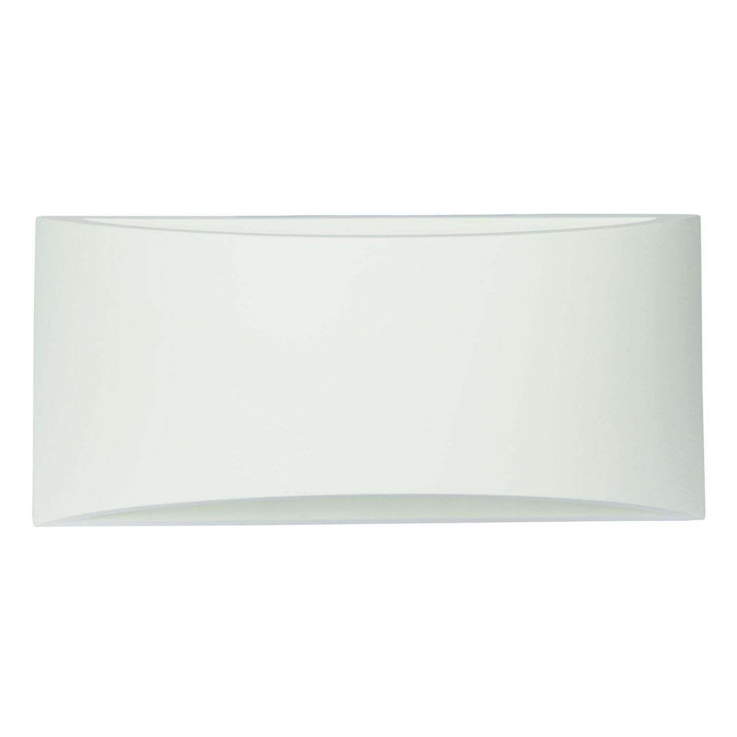 Lia 1 Light Wall Light 300mm White - OL53512