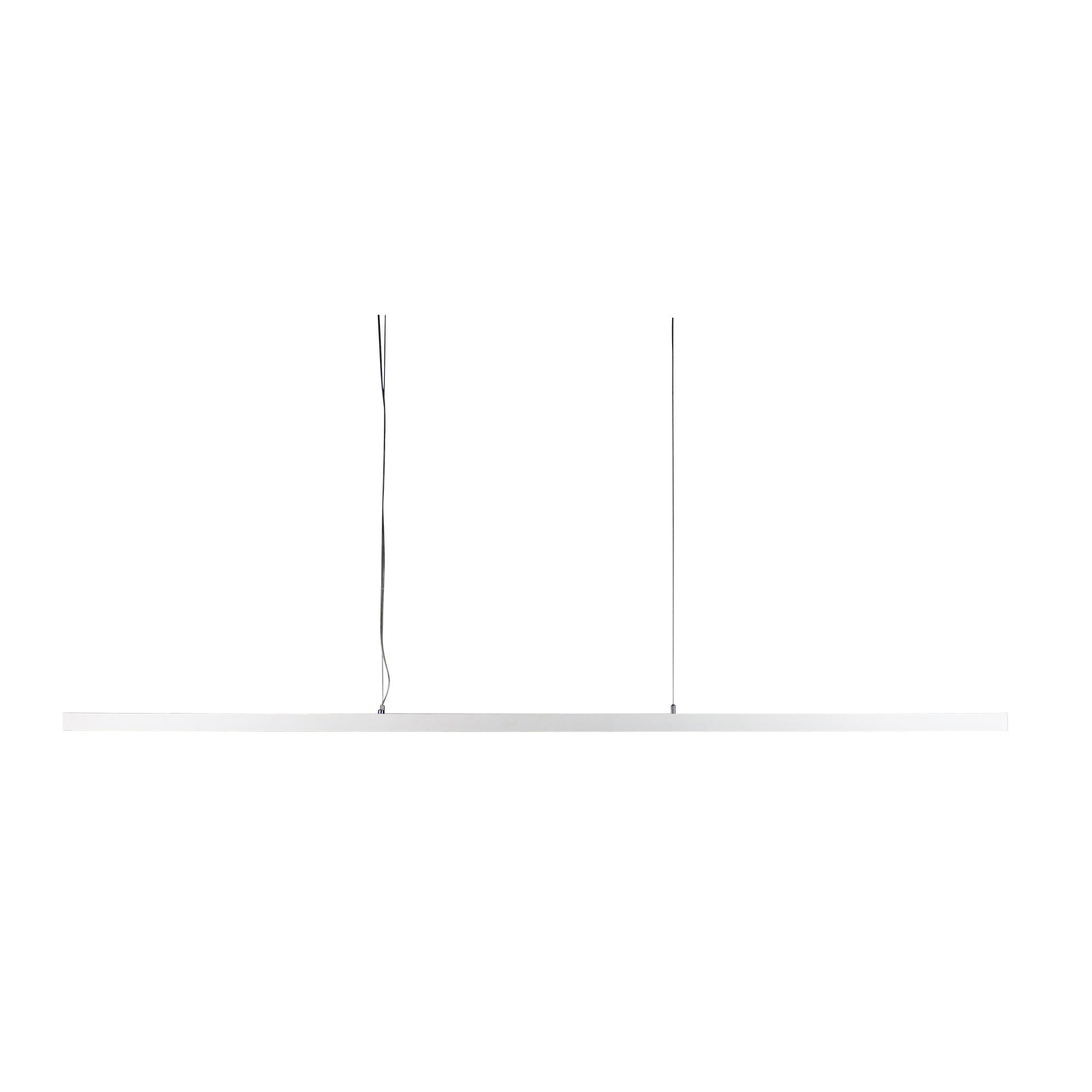 Buy LED Pendants Australia Shard LED Pendant L1500mm White Aluminium TRI Colour - OL60625/1500WH