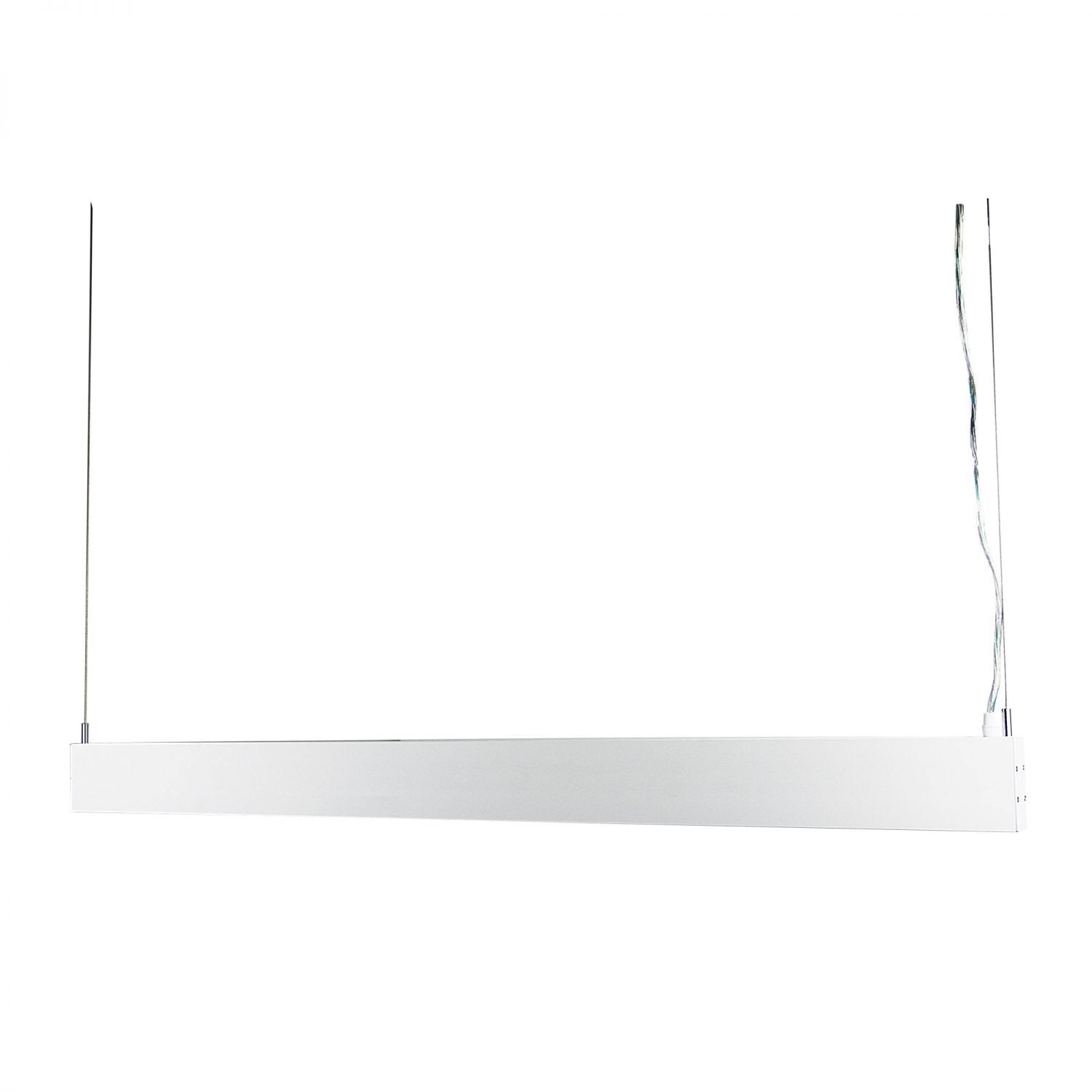 Slate LED Pendant White 1175mm - OL60780/1200WH