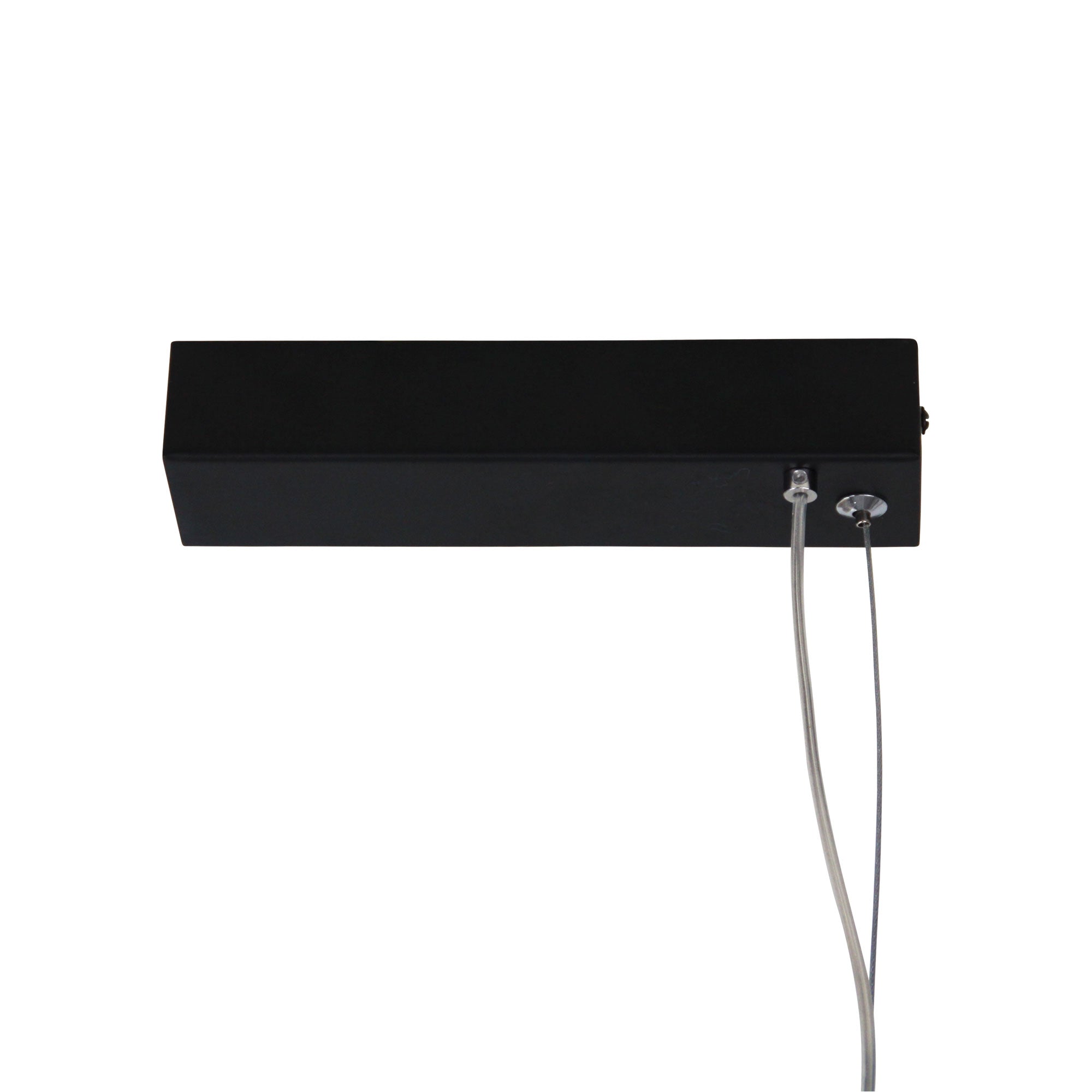 Shard LED Pendant Black 1800mm - OL60795/1800BK