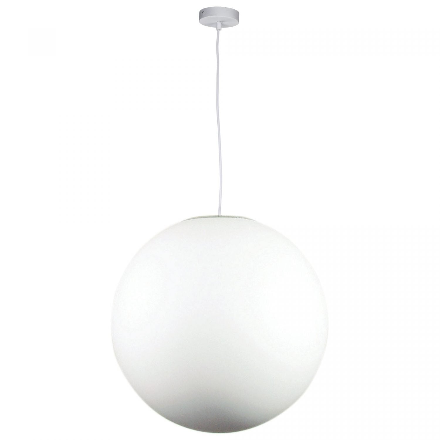 Buy Pendant lights australia - Phase 1 Light Pendant 500mm White - OL64150WH