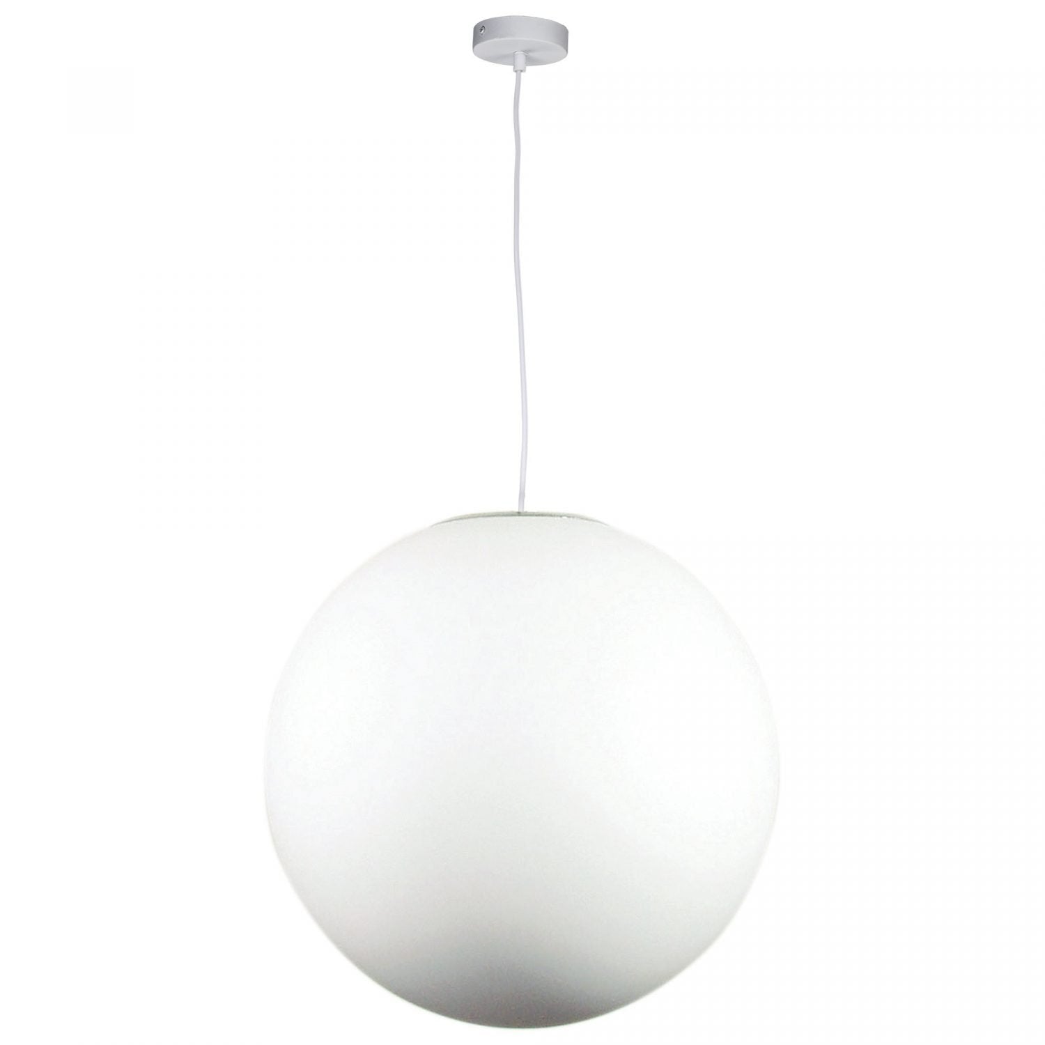 Buy Pendant Lights Australia Phase 1 Light Pendant 500mm White - OL64150WH